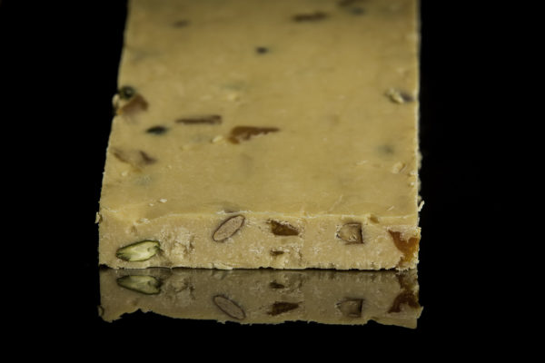 Nougat de vieux Gouda